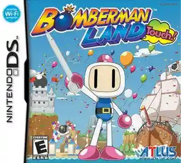 Bomberman Land Touch! (USA)-Nintendo DS